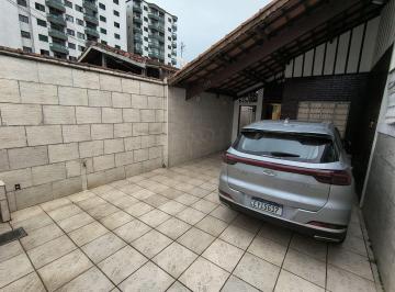 Casa · 130m² · 2 Quartos · 3 Vagas · Casa 2 dormitórios - Guilhermina, Praia Grande
