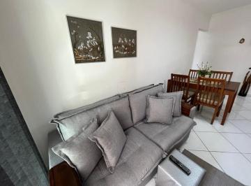 Apartamento · 68m² · 2 Quartos · 1 Vaga · Apartamento Churrasqueira - Guilhermina, Praia Grande