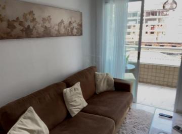 Apartamento · 54m² · 1 Quarto · 1 Vaga · Apartamento 1 dormitório - Aviação, Praia Grande