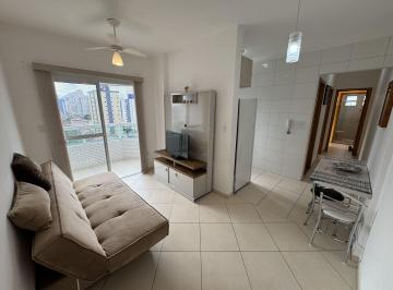 Apartamento · 52m² · 1 Quarto · 1 Vaga · Apartamento à venda no bairro Guilhermina - Praia Grande/SP