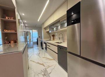 Apartamento · 126m² · 3 Quartos · 2 Vagas · Apartamento Mobiliado - Aviação, Praia Grande