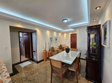 Apartamento · 134m² · 3 Quartos · 2 Vagas · Apartamento 3 dormitórios - Tupi, Praia Grande