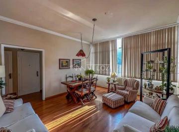 Apartamento · 120m² · 3 Quartos · 1 Vaga · Apartamento : / Residencial / Laranjeiras