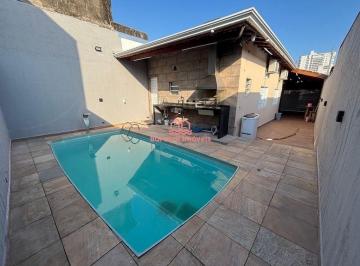Casa · 80m² · 2 Quartos · 2 Vagas · Casa Churrasqueira - Vila Tupi, Praia Grande