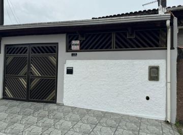 Casa · 58m² · 2 Quartos · 1 Vaga · Casa 2 dormitórios - Jardim Guaramar, Praia Grande