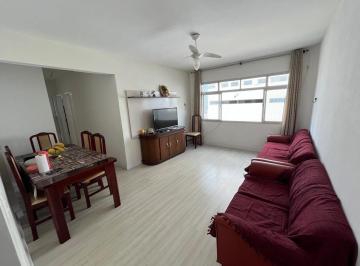 Apartamento · 76m² · 3 Quartos · 1 Vaga · Apartamento 3 dorm, 76m², 6º andar - Canto do Forte