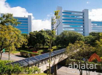 foto1 · Laje corporativa para locação no CENESP - Santo Amaro - São Paulo/SP - 2.844,04m²