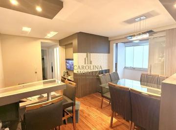 Apartamento · 66m² · 3 Quartos · 1 Vaga · Apartamento à venda no bairro Saguaçu - Joinville/SC