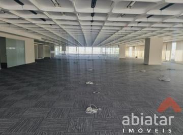 foto1 · Laje corporativa para locação no CENESP - Santo Amaro - São Paulo/SP - 2.844,04m²
