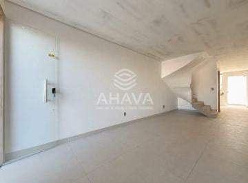 Casa · 78m² · 2 Quartos · 2 Vagas · Casa Geminada com 2 Quartos sendo 2 Suítes - 78 m² - Próximo a Avenida Central - Copacabana