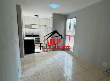 Apartamento · 45m² · 2 Quartos · 1 Vaga · Apartamento 2 Quartos com Piscina e Portaria 24h à Venda no Cabral – Contagem/MG