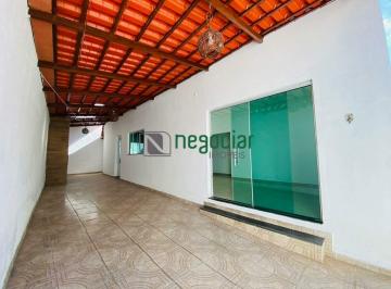 Casa · 110m² · 2 Quartos · 4 Vagas · Casa 2 quartos no bairro Bandeirinhas Betim