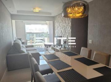 Apartamento · 74m² · 2 Quartos · 2 Vagas · Apartamento com 2 dormitórios à venda, 74 m² - Campestre - Santo André/SP