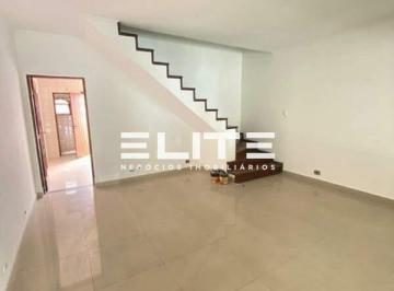 Casa · 137m² · 2 Quartos · 2 Vagas · Sobrado à venda 137m², 2 dormitórios, 2 vagas - Bairro Campestre, Santo André