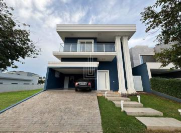 Casa · 323m² · 2 Vagas · Imóvel situado Condomínio Terras Alpha II