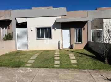 Casa · 160m² · 2 Quartos · 2 Vagas · Casa em Condomínio em Piracicaba (Cidade Judiciária) | 2 Dorms | 2 Vagas | Porcelanato
