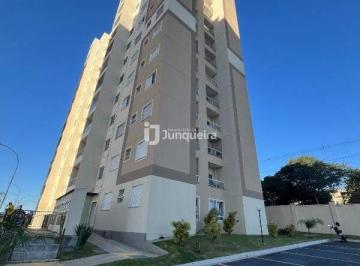 Apartamento · 53m² · 2 Quartos · 1 Vaga · Apartamento residencial frente em Piracicaba (Jardim Nossa Senhora de Fátima) | 2 dorms, 1 vaga
