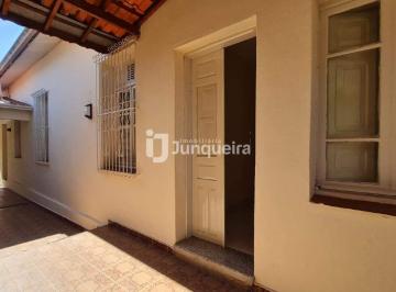 Casa · 190m² · 3 Quartos · 1 Vaga · Casa para aluguel, 3 quartos, 1 vaga, Centro - Piracicaba/SP