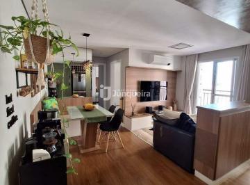 Apartamento · 90m² · 2 Quartos · 1 Vaga · Apartamento à venda, 2 quartos, 1 vaga, Morumbi - Piracicaba/SP