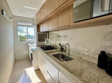 Apartamento · 49m² · 2 Quartos · 1 Vaga · Apartamento à venda, 2 quartos, 1 vaga, Pompéia - Piracicaba/SP