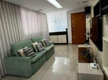 Apartamento · 206m² · 3 Quartos · 3 Vagas · Cobertura 3 quartos (1 suíte) com varanda gourmet e vista da montanha em Dona Clara