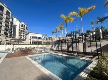 Apartamento · 91m² · 3 Quartos · 1 Vaga · REMAX Aluga Apartamento de 3 Quartos, 2 Suítes, 2 Vagas- Hípica Boulevard, Campinas/SP - R$6000,00
