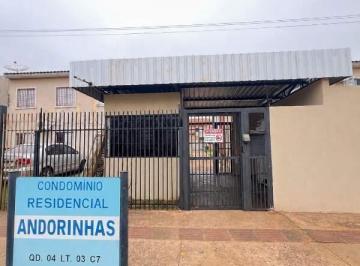 Apartamento · 42m² · 2 Quartos · 1 Vaga · Oportunidade Apartamento Reformado Residencial Andorinhas
