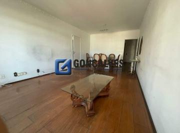 Sala de Estar · Apartamento Residencial em Santo André - 2 Qto, 1 Suíte, 100 m²
