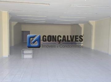 Comercial · 300m² · 132630, Salão, para aluguel, para alugar, 10.800,00,Jardim Santo Antônio, Santo André,