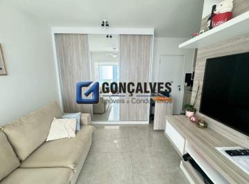 Sala · Flat residencial à venda em São Paulo (VL. Prudente) – 27 m² por R$ 340.000
