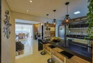 Apartamento · 153m² · 4 Quartos · 2 Vagas · Cobertura no Elevation Life com 4 dormitórios, varanda gourmet e lazer completo no Planalto