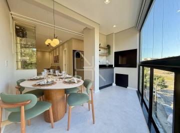 Apartamento · 92m² · 2 Quartos · 2 Vagas · Apartamento decorado à venda no Saguaçu | 92 m² | 2 suítes | 2 vagas | Totalmente mobiliado
