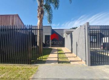 Casa · 49m² · 2 Quartos · 3 Vagas · Casa com 48,93m² 2 quartos, à venda, no bairro Del Rey em São José dos Pinhais