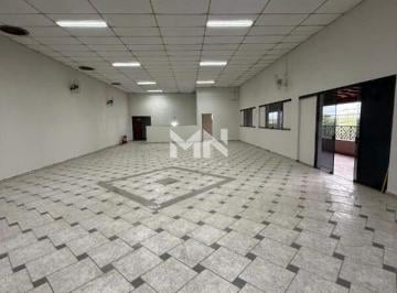 Comercial · 300m² · Salão Comercial para Alugar no Bairro Vila Martins em Itu/SP.