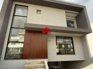 Casa · 186m² · 3 Quartos · 2 Vagas · Sobrado em condomínio com 186m² 3 quartos, à venda, no bairro Xaxim em Curitiba