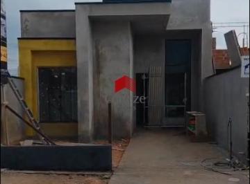 Casa · 63m² · 3 Quartos · 2 Vagas · Casa com 63m² 3 quartos, à venda, no bairro Veneza em Fazenda Rio Grande