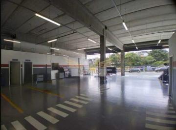 Comercial · 280m² · 4 Vagas · Salão Comercial de Alto Padrão para Alugar, 280m² - Matriz, Mauá/SP.