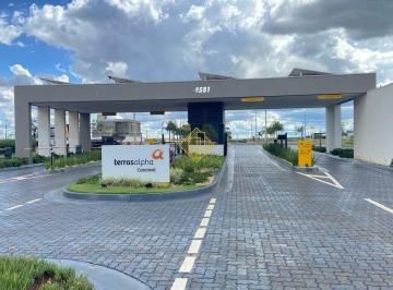 Terreno · 302m² · Terreno à venda no Condomínio Terras Alpha 1 – Cascavel
