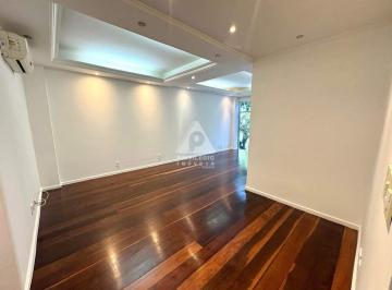 Apartamento · 72m² · 1 Quarto · 1 Vaga · Excelente sala quarto com dependência completa na transversal no leblon