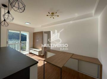 Apartamento · 57m² · 2 Quartos · 1 Vaga · Apartamento 2 dormitórios - Vista Livre - Pronto Para Morar -