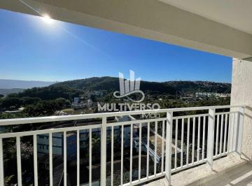 Apartamento · 57m² · 2 Quartos · 1 Vaga · Apartamento 2 dormitórios - Vista Livre - Pronto Para Morar -