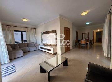 Apartamento · 199m² · 4 Quartos · 2 Vagas · Apartamento para aluguel, 4 quartos no bairro Aparecida em Santos