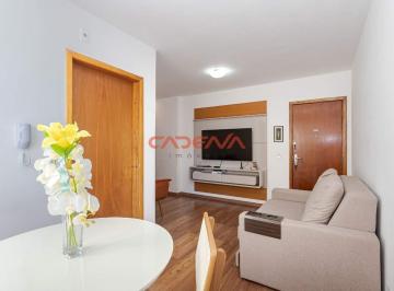 Apartamento · 44m² · 1 Quarto · 1 Vaga · Apartamento com 1 quarto e 1 vaga à venda no Rebouças