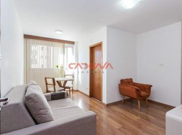 Apartamento · 44m² · 1 Quarto · 1 Vaga · Apartamento com 1 quarto e 1 vaga à venda no Rebouças