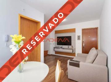 Apartamento · 44m² · 1 Quarto · 1 Vaga · Apartamento com 1 quarto e 1 vaga à venda no Rebouças