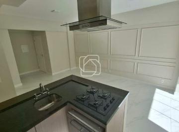 Apartamento · 82m² · 2 Quartos · 2 Vagas · Apartamento para Aluguel em Vila Homero, Indaiatuba - 2 suítes, 2 vagas e varanda gourmet - R$ 5.500