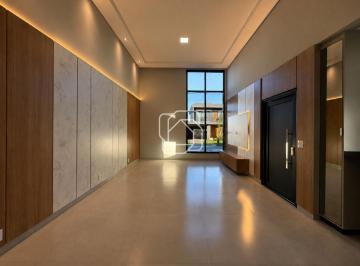 Casa · 137m² · 3 Quartos · 3 Vagas · Casa de Condomínio em Indaiatuba para aluguel Loteamento Park Gran Reserve - SP | 3 quartos Área tot