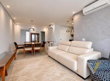 Apartamento · 132m² · 3 Quartos · 4 Vagas · Apartamento para Locação no Le Parc Residence – Jardim Campos Elíseos | Jundi...