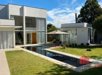 Casa · 248m² · 3 Quartos · 2 Vagas · Casa de Condomínio para aluguel Condomínio Estância Marambaia em Vinhedo