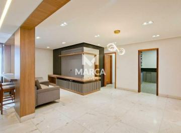 Apartamento · 120m² · 3 Quartos · 2 Vagas · Apartamento para aluguel, 3 quartos, 1 suíte, 2 vagas, Castelo - Belo Horizonte/MG